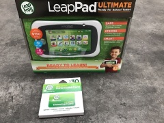 LeapFrog LeapPad Ultimate Bundle Green - 2