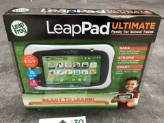 LeapFrog LeapPad Ultimate Bundle Green - 4
