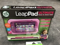 LeapFrog LeapPad Ultimate Bundle Pink - 3