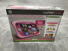 LeapFrog LeapPad Ultimate Bundle Pink - 4