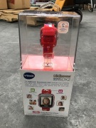 VTech Kidizoom Smartwatch DX2.0 - Red - 4