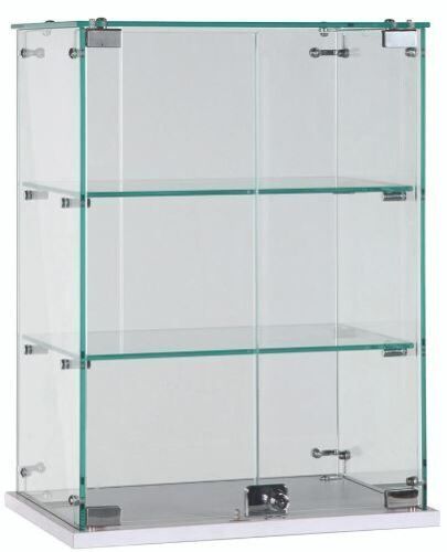 Glass Countertop Showcase Display Case