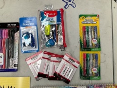 Mixed Lot of Children's Stationery Items (Markers, Books and More) - see photos - 5