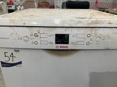 Bosch SMS40M02AU ActiveWater Dishwasher - 4