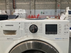 Samsung WF756UMSAWQ BubbleWash Washing Machine - 5