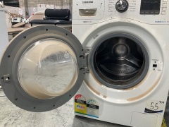 Samsung WF756UMSAWQ BubbleWash Washing Machine - 8