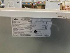 Haier HBF55W Regrigerator - 8