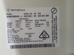 Westinghouse WBM4300WB-L Refrigerator - 7