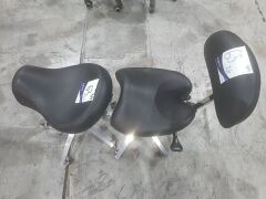 x2 Winbex Rolling Chairs - 2