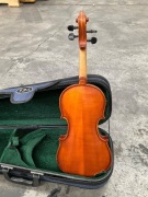 Violin 1/2 Size, Gliga Genial - 5