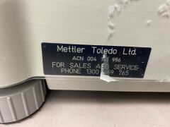 Mettler Toledo PG203-S Scale - 4