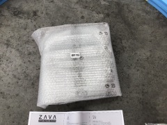 Zava Orizzontale Suspension LED Lighting Rings - Jet Black (Reserve Met) - 4