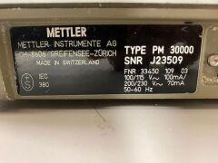 Mettler Toledo PM3000 Platform Scale - 4