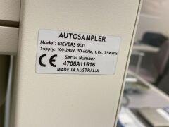 GE Sievers 900 Laboratoy TOC Analyser & Auto Sampler - 6