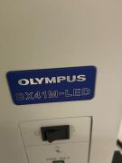 Olympus BX41M-LED Microscope "RESERVE MET" - 5