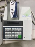 A Qty of 2 Mettler Toledo Printers - 2