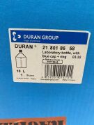 Schott Duran 10 Lt Laboratory Bottle - 3