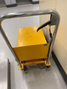 Sirecraft Platform Trolley - 2