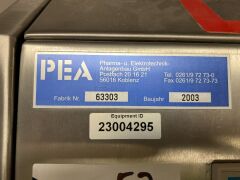 2003 PEA Hydrogen Peroxide Generator - 11