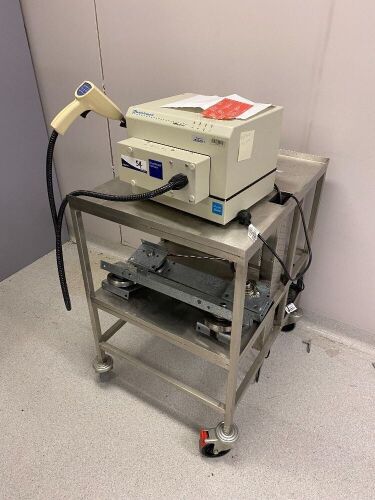 Perstop Analystical Model 6500-II Analytical Analyzer 