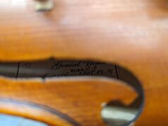 Violin 1/2 Size, Gliga Genial - 6