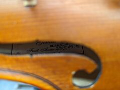Violin 1/2 Size, Gliga Genial - 7