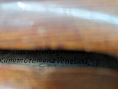 Violin Full Size, Dominicus Montagnana replica - 6