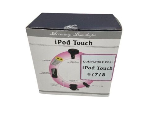 Vivid Accessory Bundle for iPod Touch