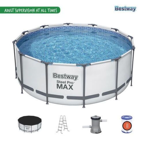 Bestway Steel Pro Max Pool Set