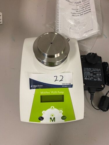 Millipore MXP Pump O1 Bio Burden Test System