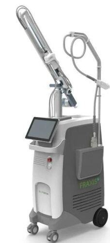 Fraxis Duo CO2 Laser and Microneedling RF System