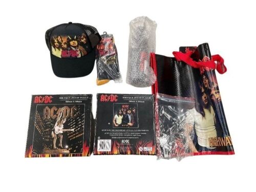 AC/DC Gift Pack