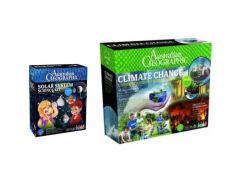 Australian Geographic Solar System Science Kit and Climate Change Pack