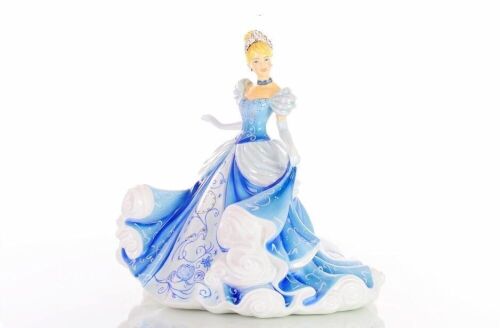 The English Lady Co Disney Princess Figurine - Cinderella