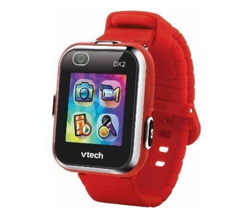 VTech Kidizoom Smartwatch DX2.0 - Red