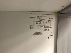 Thermo Fisher ULT5030W Laboratory Freezer - 3