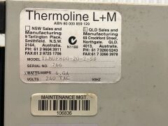 Thermoline TLMUF800 Upright Laboratory Freezer - 5