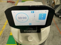 Cryomed Aquapure II - Cluederm Multifunctional Face & Body Care Device, 2021 - 13