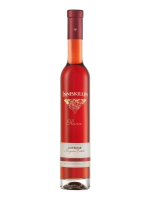 Inniskillin, 2017 Cabernet Franc Ice Wine, Niagara, Ice Wine, sweet, white (gift box) 0.375L