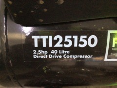 2.5HP 40L Air Compressor 145L/Min - 4