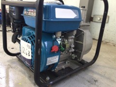 6.5hp Clean Water Transfer Pump - 2