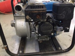 6.5hp Clean Water Transfer Pump - 6