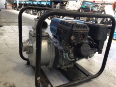 6.5hp Clean Water Transfer Pump - 7