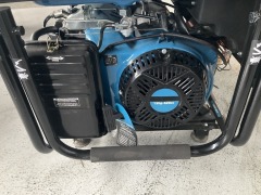 6500W 7.5kVA 15HP Generator - 3