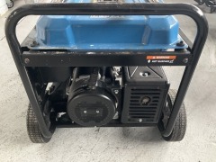 6500W 7.5kVA 15HP Generator - 5