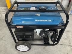 7500W 9kVA 16HP Generator - 4