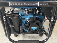 7500W 9kVA 16HP Generator - 3