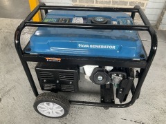 7500W 9kVA 16HP Generator - 4