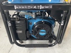7500W 9kVA 16HP Generator - 3