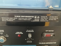 12000W 13.5kVA 25HP Generator - 8